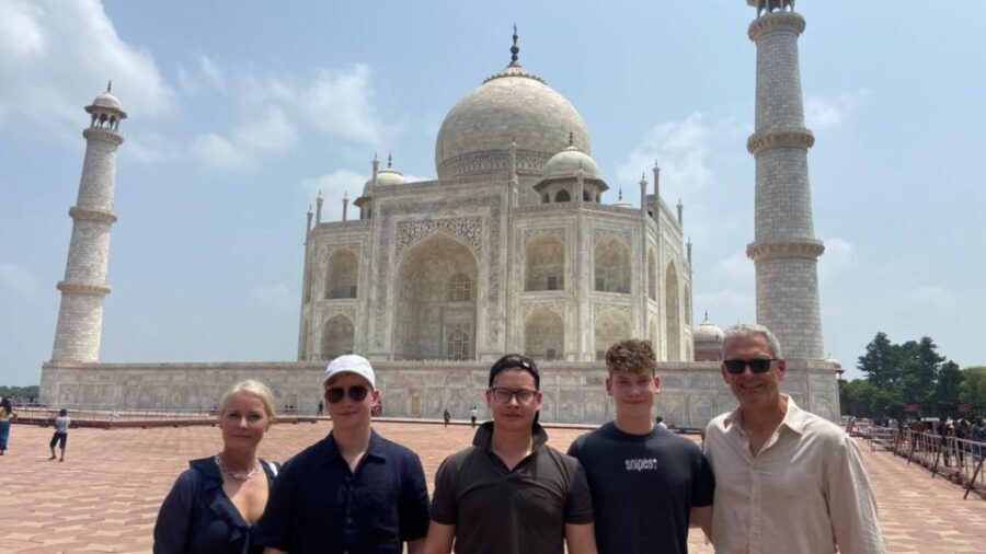 Agra : Taj Mahal & Mausoleum Tour With Skip-the-Line Entry - The Live Guide: Your Shortcut to Seeing What Most People Miss