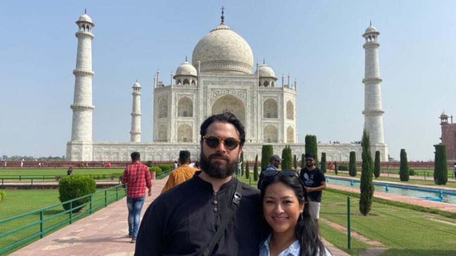 Agra : Taj Mahal & Mausoleum Tour With Skip-the-Line Entry - Inside the Taj Mahal: What Your Guided Time Is For