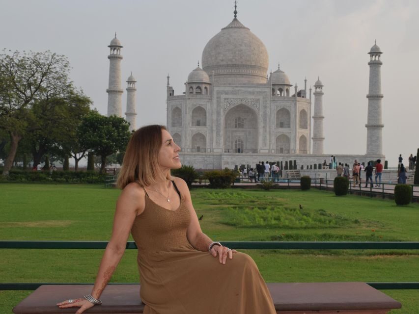 Agra : Taj Mahal & Mausoleum Tour With Skip-the-Line Entry - Price and Value: What $4.94 Gets You (And What It Doesn’t)