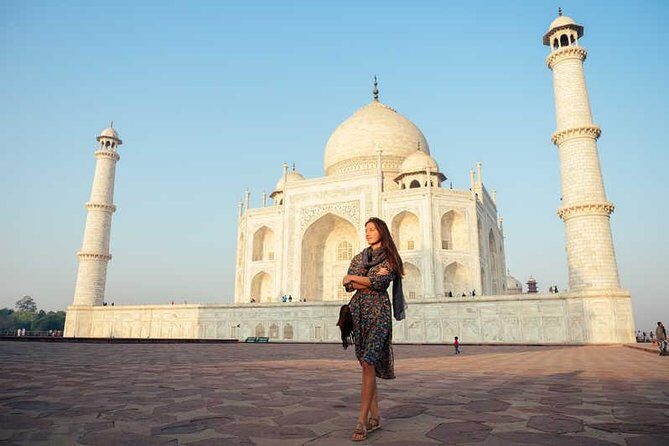 Agra: Taj Mahal Skip-the-Line Entrance Ticket - Skip-the-line Taj entry: what it changes in real life