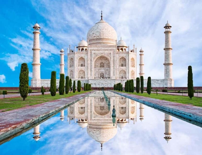 Agra: Taj Mahal Skip-the-Line & Guided Private 3 Hours Tour - Agra Fort as a strong add-on, not just extra walking