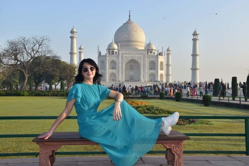 Agra: Taj Mahal Skip-the-Line Guided Tour by Car - Taj Mahal in 2.5 hours: what a good guide changes