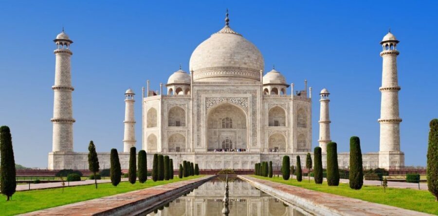 Agra: Taj Mahal Sunrise & Agra Fort Full Day City Tour - Why Starting at 05:30 Makes This Tour Work