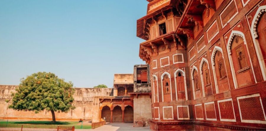Agra: Taj Mahal Sunrise & Agra Fort Full Day City Tour - Breakfast and Lunch: Eating Like You’re in Agra