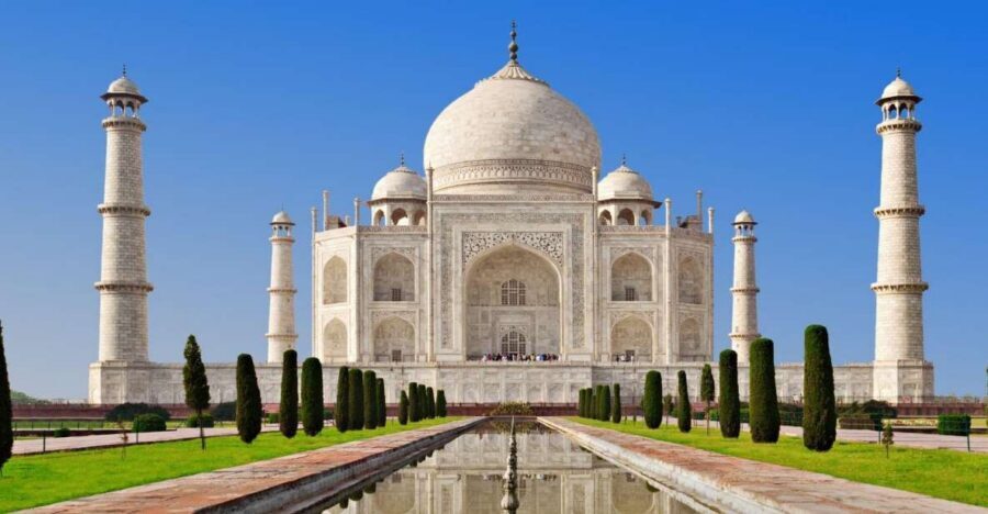 Agra: Taj Mahal Sunrise & Agra Fort Full Day City Tour - The Taj Mahal Sunrise Visit: What You’ll Actually See