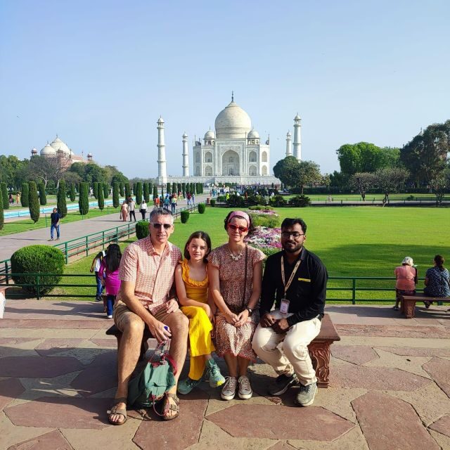 Agra: Taj Mahal Sunrise & Agra Fort Guided Tour Options - Sunrise timing: what 4 hours gets you (and what it doesn’t)