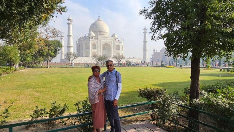 Agra: Taj Mahal Sunrise & Agra Fort Guided Tour Options - Breakfast stop: when it makes sense and when to choose all-inclusive