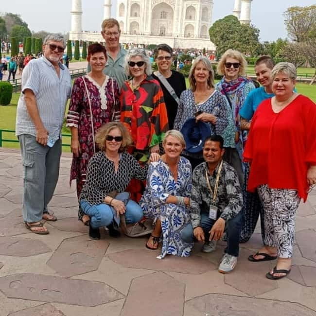 Agra : Taj Mahal tour with guide - Key highlights at a glance