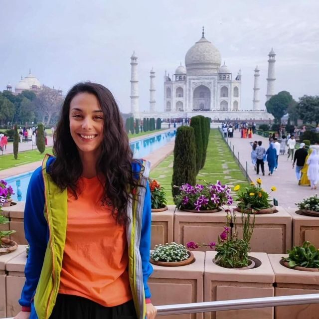 Agra : Taj Mahal tour with guide - Who this Taj Mahal tour fits best