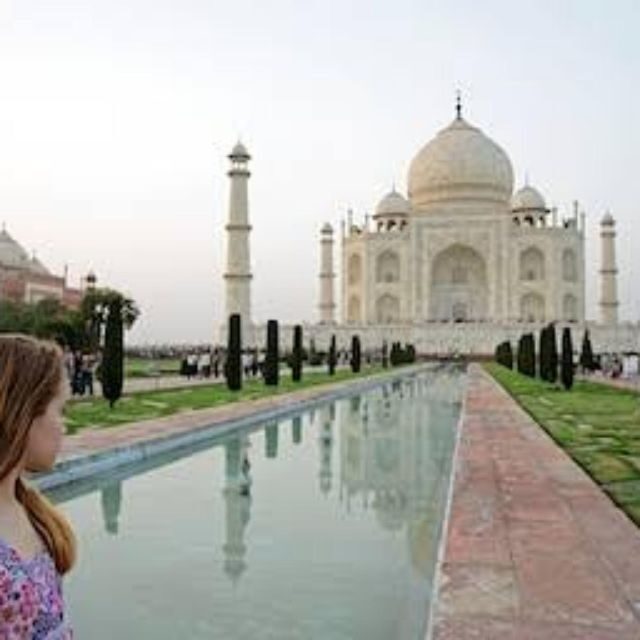 Agra : Taj Mahal tour with guide - Breaks, shopping, and the practical stuff you’ll appreciate