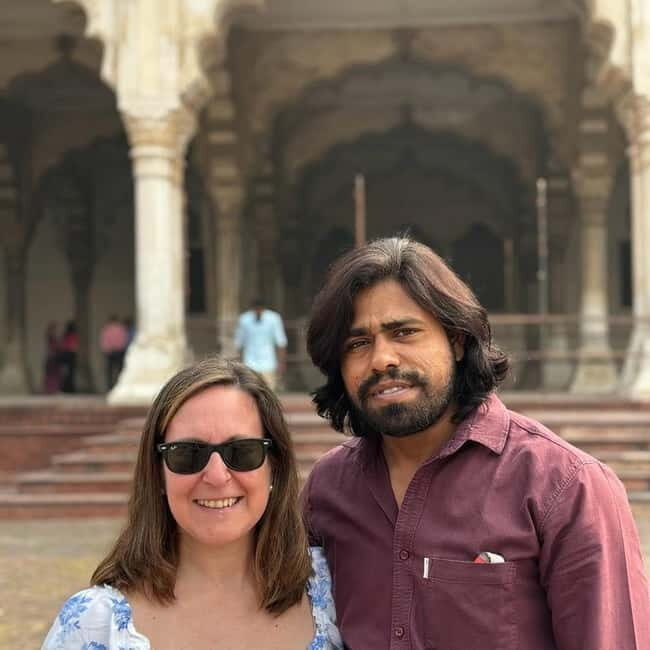 Agra : Taj Mahal tour with guide - What you’re actually paying for: $16 value math that makes sense