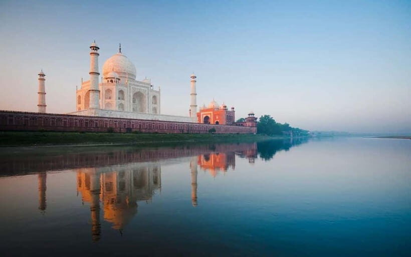 Agra: Taj Mahal Vip Tickets with Guide & Backside Boat Ride - Should you book this Taj Mahal VIP + boat experience?