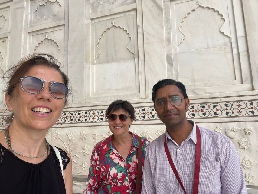 Agra: Tajmahal and Agra fort Entry tickets with Tour Guide - Skip-the-Line Tickets: The Part That Saves Time (and the Part That Doesn’t)