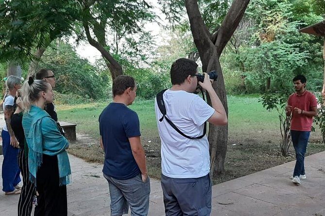 Agra Walking Tour - Key things I’d circle on your map