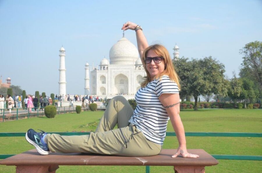 Agra:Taj Mahal Skip-The-Line Guided Tour with Breakfast - Quick hits you’ll feel right away