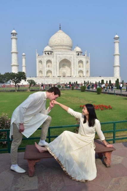 Agra:Taj Mahal Skip-The-Line Guided Tour with Breakfast - Transfers and comfort: your morning is handled