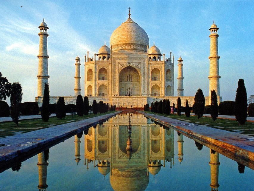 Agra:Taj Mahal Skip-The-Line Guided Tour with Breakfast - Should you book this Taj Mahal skip-the-line guided tour?