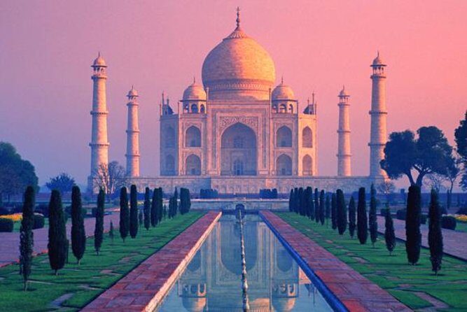 All-Inclusive Private Sunrise Taj Mahal & Agra City Tour - The 6:00 am pickup: why this tour is built around light, not crowds