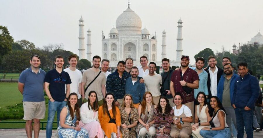 All Inclusive Private Taj Mahal Luxury Tour from Delhi - Choosing Your Pickup Time: Early Starts and the Lunch Switch