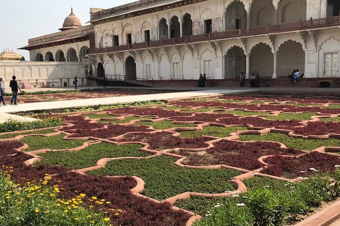 Approved Tour Guide in Agra for Full Day Sightseeing - Value check: how $17.10 fits what you’re getting