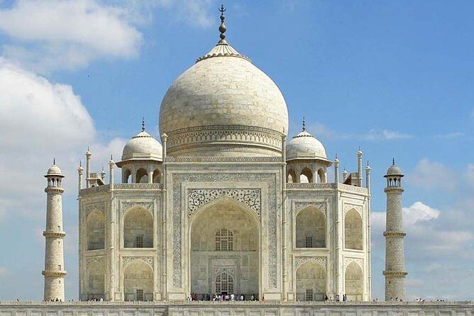 Approved Tour Guide in Agra for Full Day Sightseeing - Should you book this Agra sightseeing guide tour?