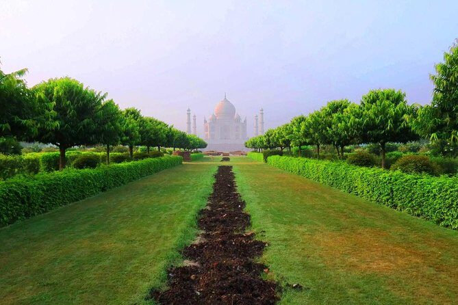 Approved Tour Guide in Agra full-day - Agra Fort in 90 minutes: short, but not rushed