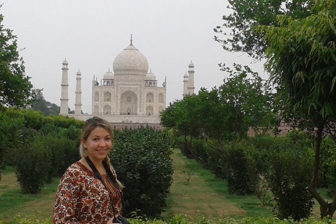 Behind the Taj Mahal with Sunrise or Sunset view by Tuk Tuk Ride - Stop 3: Drop-Off Back In Agra After The Best Light