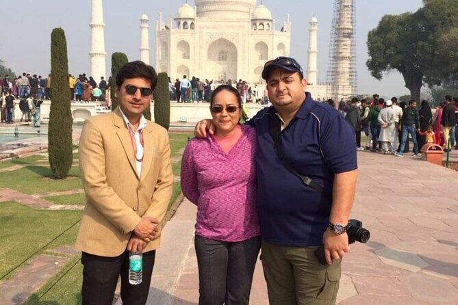 Delhi Agra Delhi: Round Trip By Gatimaan Express Train - Itmad-ud-Daula: Why the Baby Taj Stop Is Worth Your Hour