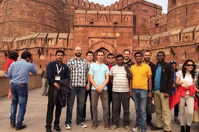 Delhi Agra Delhi: Round Trip By Gatimaan Express Train - Toyota AC Car City Tour: What It Does for Your Day