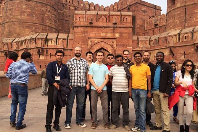 Delhi Agra Delhi: Round Trip By Gatimaan Express Train - Pickup, Train Assistance, and Mobile Tickets: The Logistics That Save Stress
