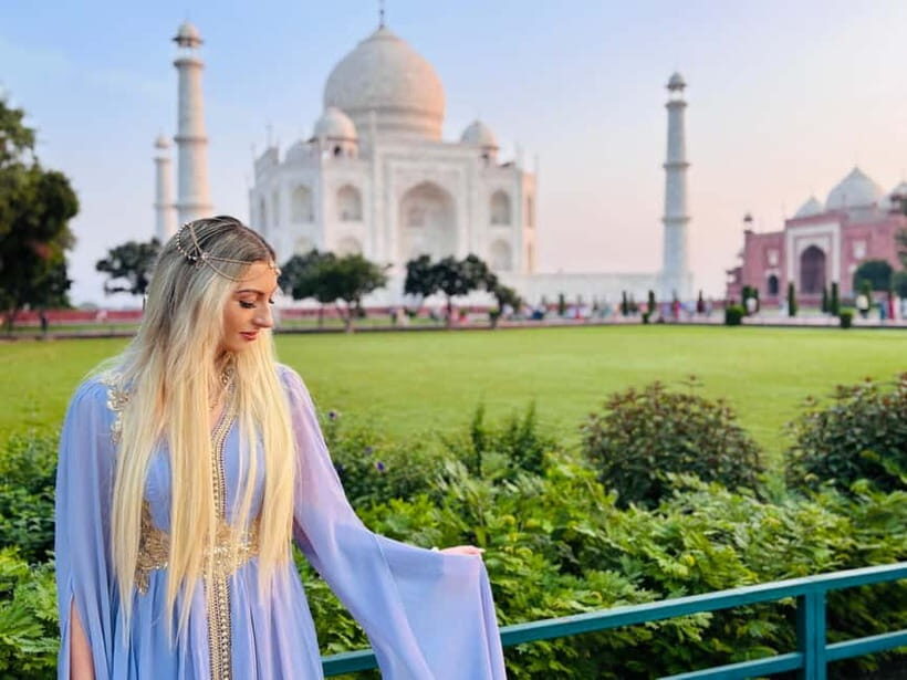 Delhi/Agra: Taj Mahal Mughal & Heritage in Mulitple Ways - Key things that make this Taj Mahal and Agra heritage day work