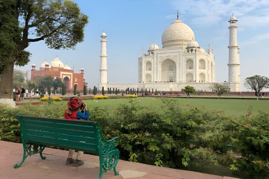 Delhi/Agra: Taj Mahal Mughal & Heritage in Mulitple Ways - Taj Mahal timing: sunset views and the 3 AM sunrise choice