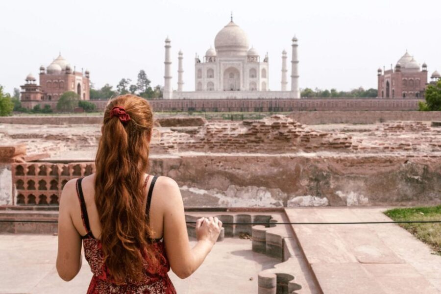 Delhi/Agra: Taj Mahal Mughal & Heritage in Mulitple Ways - Skip-the-line access: what it really changes on a busy monument day