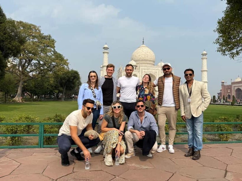 Delhi/Agra: Taj Mahal Mughal & Heritage in Mulitple Ways - Agra Fort: the history stop that breaks up the Taj overload