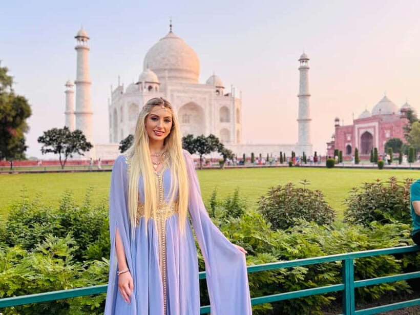 Delhi/Agra: Taj Mahal Mughal & Heritage in Mulitple Ways - Baby Taj (I’timad-ud-Daulah): why this one hits differently