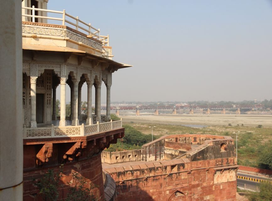 Delhi/Agra: Taj Mahal Mughal & Heritage in Mulitple Ways - Fatehpur Sikri and Sikandra Tombs: two Mughal anchors outside Agra
