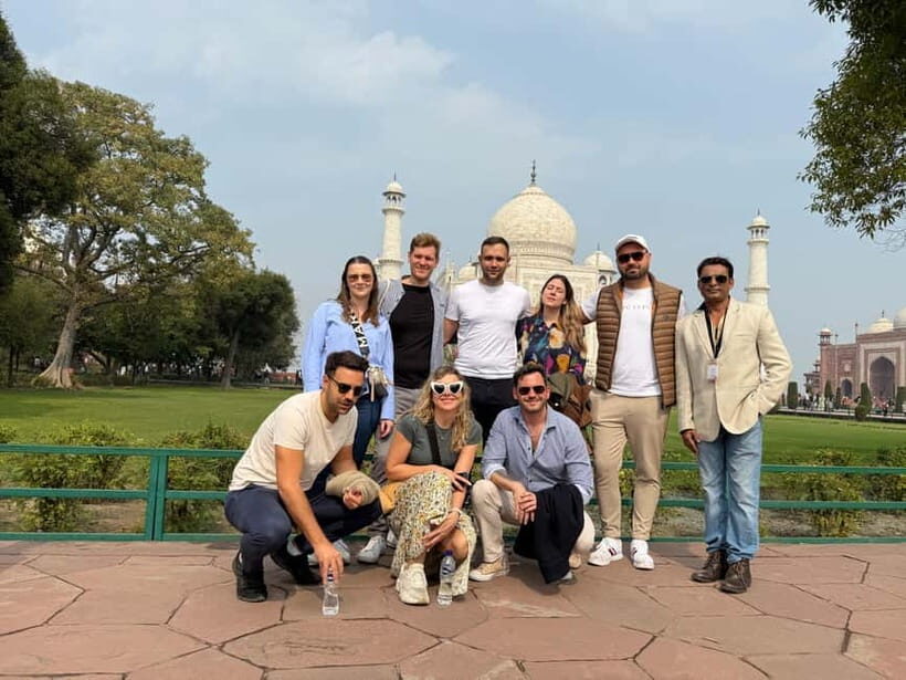 Delhi/Agra: Taj Mahal Mughal & Heritage in Mulitple Ways - Old city time and local markets: where the day gets human