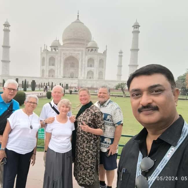 Delhi Airport to Taj Mahal 1 Day Trip - Taj Mahal Visit: More Than Instagram Frames