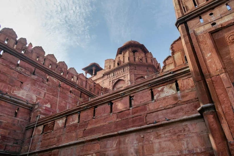 Delhi Airport to Taj Mahal Tour Instant Booking - Accessibility, rules, and who should skip this option