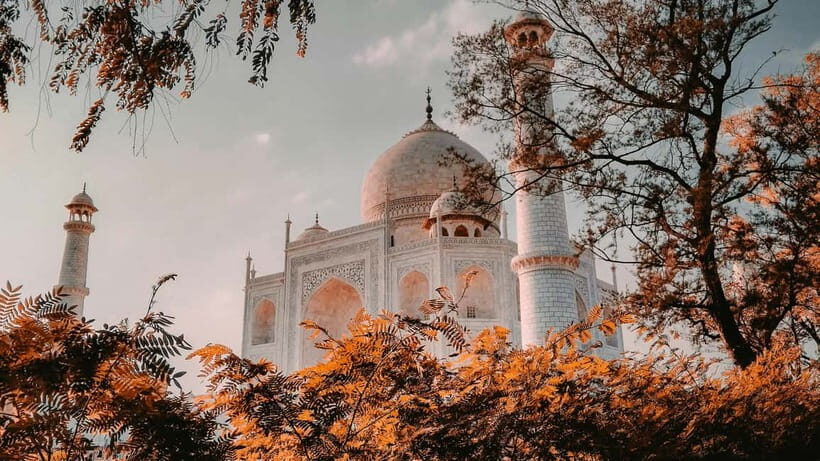 Delhi Airport to Taj Mahal Tour Instant Booking - A same-day Agra plan that fits your Delhi flight schedule