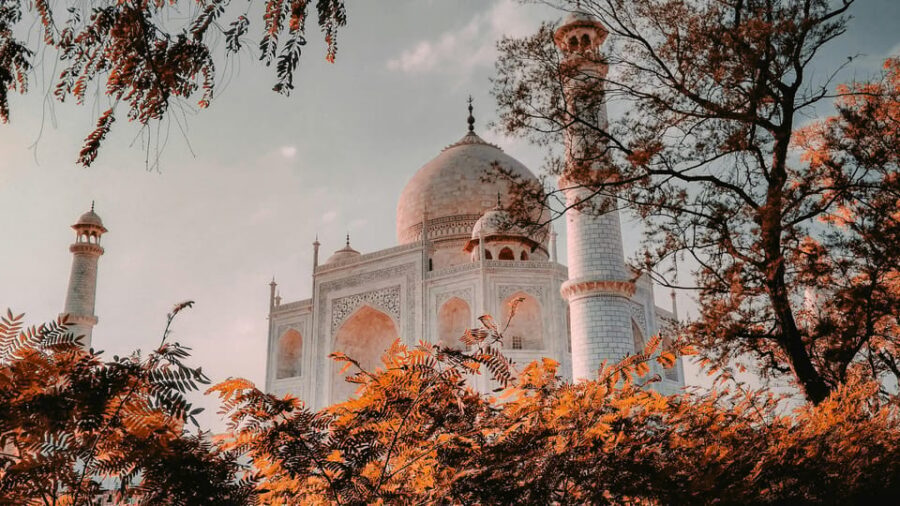 Delhi Airport to Taj Mahal Tour Instant Booking - Agra break time: lunch and bazaars without killing your momentum