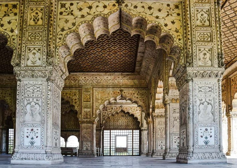 Delhi Airport to Taj Mahal Tour Instant Booking - Timing tips so you don’t feel rushed at either end