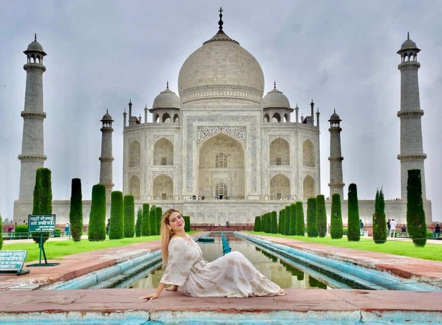 Delhi: Taj Mahal & Agra Tour by Gatimaan Express Train - Lunch at a 5-star hotel: real break time, not just a meal