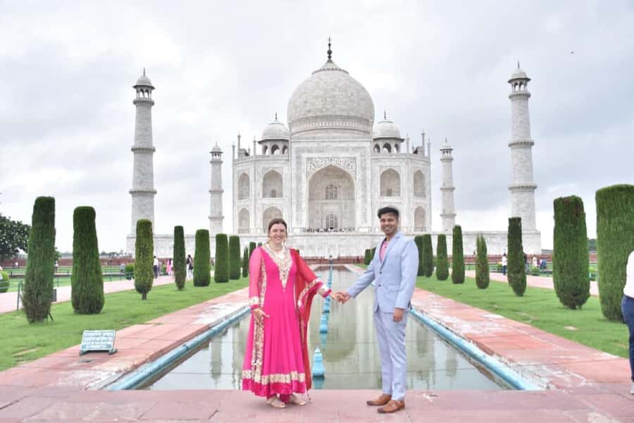 Delhi: Taj Mahal & Agra Tour by Gatimaan Express Train - Entry tickets, inclusions, and the fine print you should check