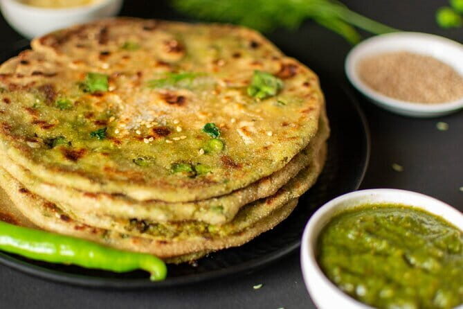 Dine In Indian, home cooked food Agra Food tour My Magic Kitchen - Cooking class skills you can take beyond the meal
