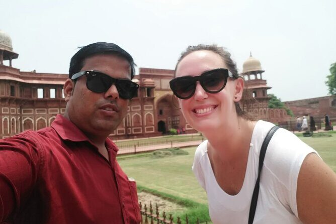 Exclusive Full-Day Tour of Taj Mahal and Agra Fort Agra City - Key things to know before you go