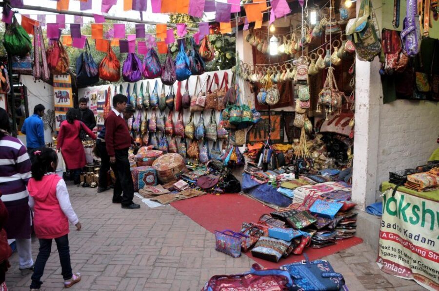 From Agra: Agra Heritage Walking Tour - Price and what $20 really covers