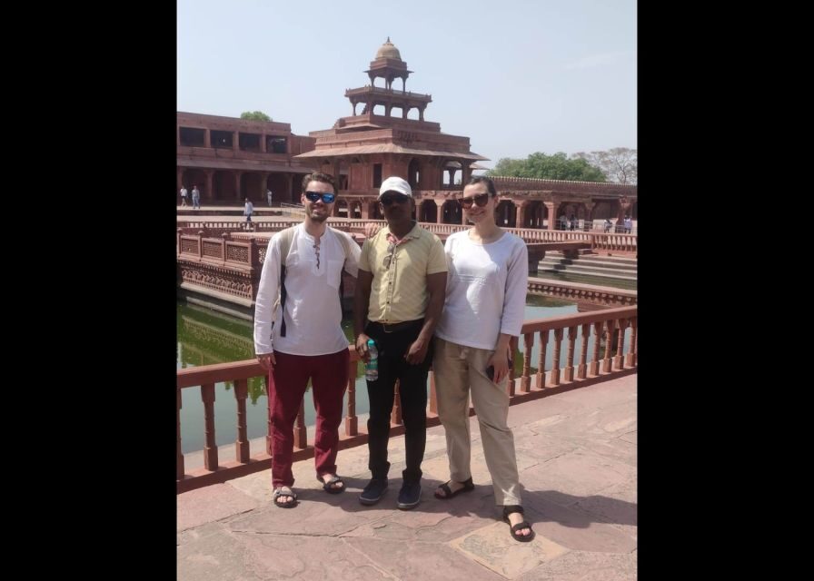 From Agra: Fatehpur Sikri and Market Private Half-Day Tour - The 2-hour guided walk: what you’ll focus on