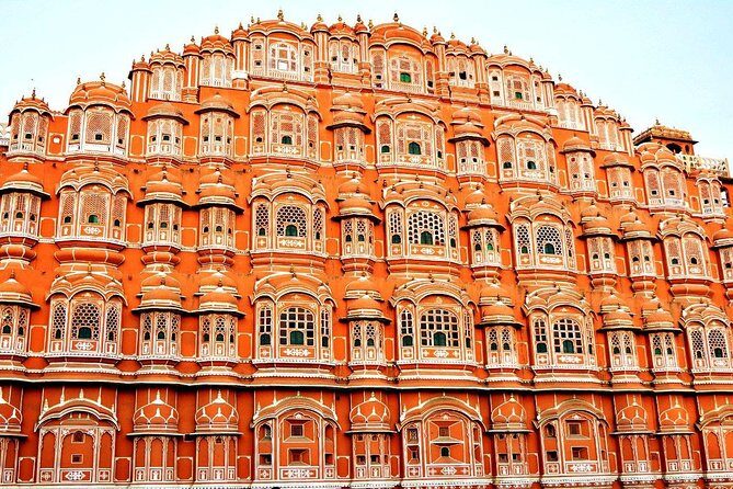 From Agra: Same Day Guided Jaipur Tour by Car with Skip-the-Line - Pickup in Agra and the private car setup that keeps things easy