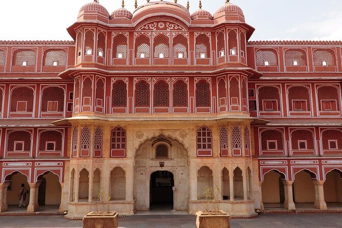 From Agra: Same Day Guided Jaipur Tour by Car with Skip-the-Line - Lunch break in Jaipur: what’s included, what to plan for